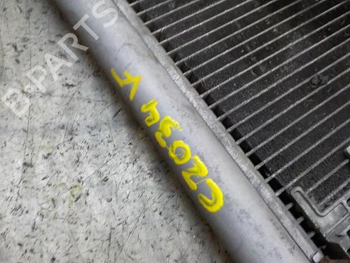 AC radiator PEUGEOT 307 SW (3H) 1.6 HDI 110 | BP3852728M32 