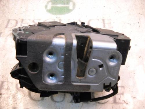 Used Front left lock FORD FIESTA VI (CB1, CCN) [2008-2025]  3794951