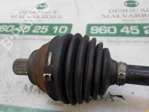 Left front driveshaft SEAT LEON (1P1)  | BP5211001M38 