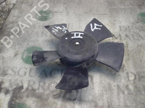 Used Radiator fan Radiator fan SSANGYONG RODIUS I 2.7 Xdi (163 hp) 3758818 3758818