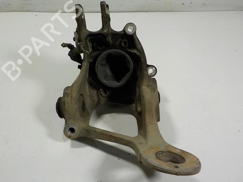 Left rear steering knuckle AUDI A4 B8 (8K2) 2.0 TDI 16V | BP12993608M27 