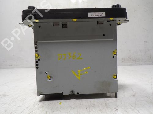 Radio VW GOLF VI (5K1) 1.6 TDI | BP10115866E6 