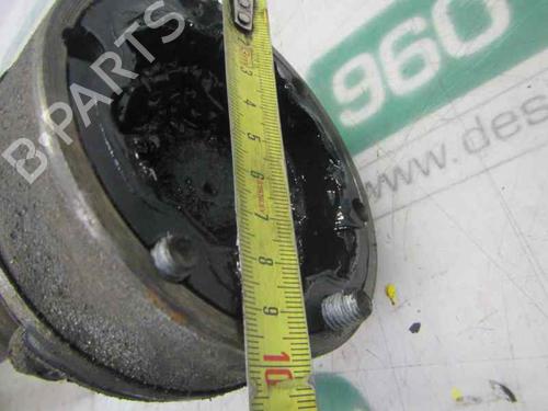 Left front driveshaft SEAT IBIZA IV SC (6J1, 6P5) 1.6 TDI | BP3872659M38