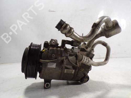Used AC compressor AC compressor NISSAN QASHQAI II (J11, J11_) 1.6 dCi (130 hp) 8882119 8882119
