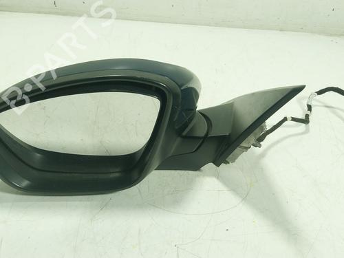 Used Left mirror PEUGEOT 508 II (FB_, FH_, F3_) 1.6 PureTech 180 (F35GFR) (181 hp) 30983250