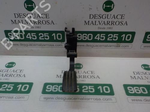 Used Pedal Pedal DACIA DOKKER Box Body/MPV 1.5 dCi (FEAJ) (90 hp) 3870163 3870163