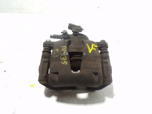 Used Left front brake caliper Left front brake caliper CITROËN NEMO Box Body/MPV (AA_) 1.3 HDi 75 (75 hp) 11553913 11553913