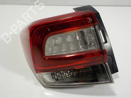 Used Left taillight SUBARU XV (GT) [2017-2025]  11530560