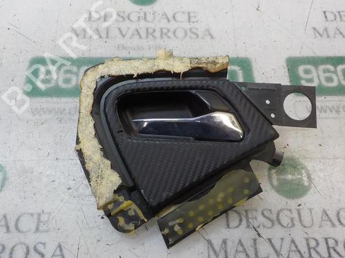 Used Front right interior door handle MERCEDES-BENZ M-CLASS (W163) ML 320 (163.154) (218 hp) 3873026