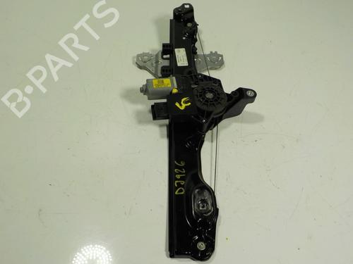 Used Front right window mechanism Front right window mechanism NISSAN PULSAR Hatchback (C13) 1.5 dCi (110 hp) 11044212 11044212