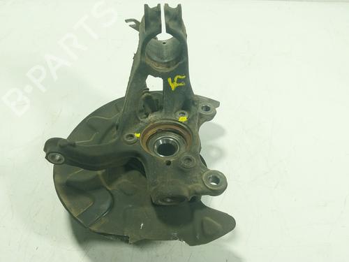 Used Left front steering knuckle SEAT LEON ST (5F8) 1.5 TSI (150 hp) 30684280