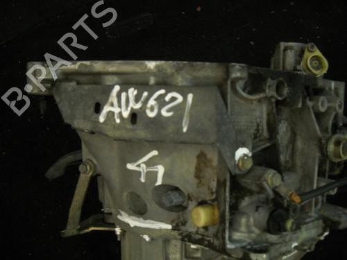 Gearbox PEUGEOT 206 Hatchback (2A/C) 1.9 D | BP3769153M3 