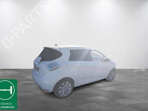 Left sun visor RENAULT ZOE (BFM_) ZOE | BP17674330I1  - Image 6