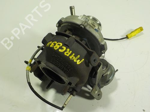 Turbocharger/Supercharger RENAULT KOLEOS I (HY_)  | BP15066977M71 