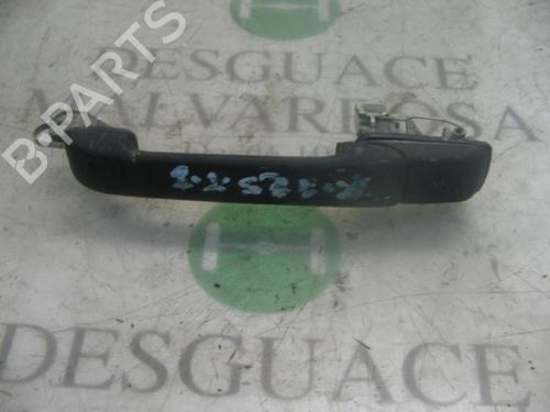 Used Rear left exterior door handle Rear left exterior door handle VW VENTO (1H2) 1.6 (75 hp) 3755696 3755696