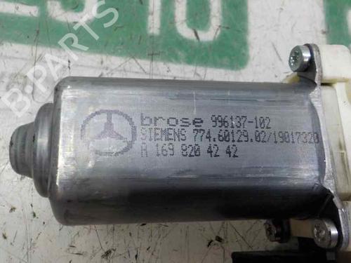 Right front window motor MERCEDES-BENZ B-CLASS Sports Tourer (W245)  | BP4472901E20 