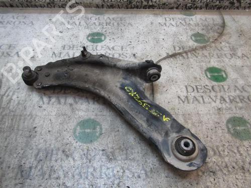 Used Left front suspension arm RENAULT KANGOO / GRAND KANGOO II (KW0/1_) [2008-2025]  3840599