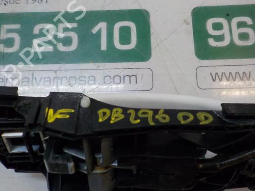 Front right exterior door handle SEAT IBIZA IV (6J5, 6P1)  | BP3864735C129 