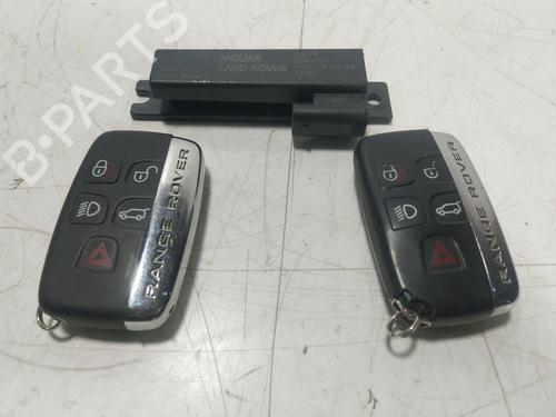 Used Ignition barrel LAND ROVER RANGE ROVER EVOQUE (L538) 2.2 D 4x4 (150 hp) 24495255