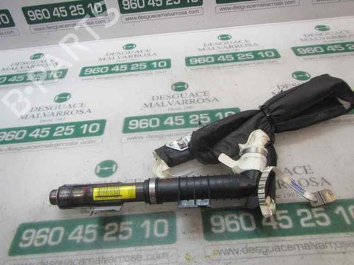 Left curtain airbag NISSAN QASHQAI / QASHQAI +2 I (J10, NJ10, JJ10E)  | BP3876769C11 
