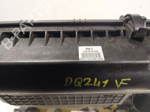 Air filter box HYUNDAI IONIQ (AE) | BP32271483M87