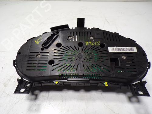 Instrument cluster OPEL INSIGNIA A (G09) 2.0 CDTI (68) | BP15064824C47