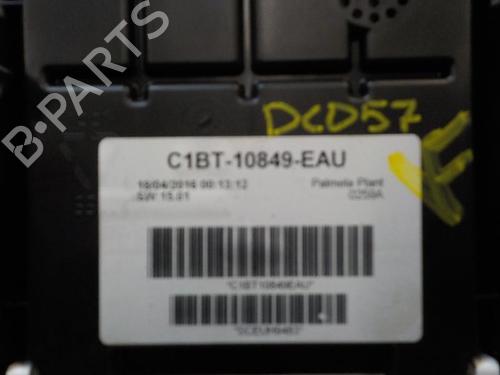 Instrument cluster FORD FIESTA VI (CB1, CCN) 1.25 | BP3872543C47 