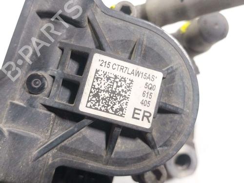 Left rear brake caliper AUDI Q2 (GAB, GAG) 35 TFSI | BP39038993M107 - Image 5