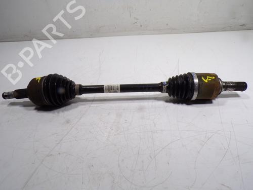 Used Left front driveshaft Left front driveshaft RENAULT KANGOO Express (FW0/1_) Z.E. (FW0Z, FW1Z) (60 hp) 15284364 15284364