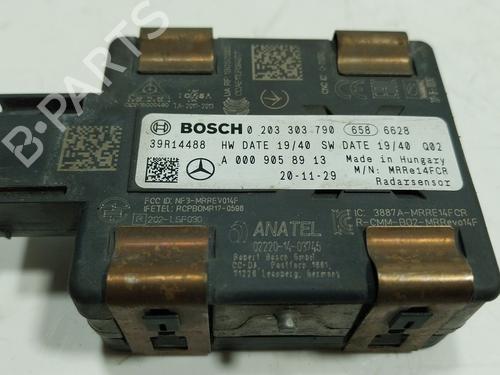 Used Electronic module Electronic module MERCEDES-BENZ A-CLASS (W177) AMG A 45 S 4-Matic+ (177.054) (421 hp) 35728471 35728471