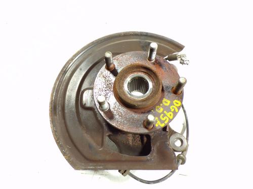 Used Right front steering knuckle Right front steering knuckle NISSAN QASHQAI I (J10, NJ10) 1.6 dCi (130 hp) 8620589 8620589