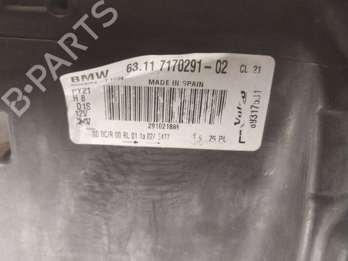 Left headlight BMW 1 (E87) 118 d | BP38792172C28 - Image 3