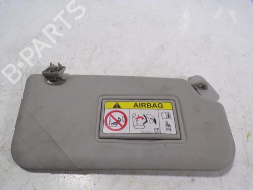 Right sun visor FORD FIESTA VI (CB1, CCN)  | BP8896098I2 