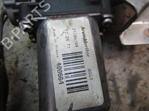 Front right window mechanism NISSAN KUBISTAR MPV (X76) 1.5 dCi 70 | BP3835256C23 