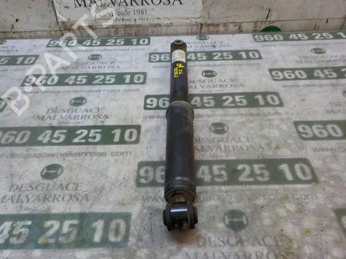 Used Left rear shock absorber CITROËN C3 II (SC_) [2009-2025]  3859687
