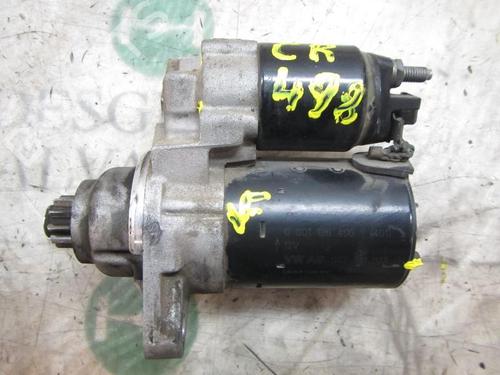 Used Starter SEAT IBIZA III (6L1) 1.4 16V (75 hp) 3824505