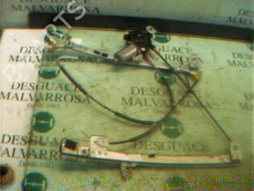 Used Front right window mechanism Front right window mechanism CITROËN XSARA (N1) 1.9 TD (90 hp) 3768980 3768980
