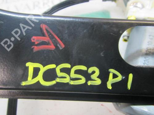 Front left window mechanism MERCEDES-BENZ VANEO (414) | BP3878337C22 - Image 2