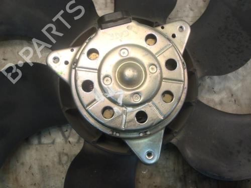 Køleventilator elektrisk RENAULT MEGANE II (BM0/1_, CM0/1_) 1.6 16V | BP3801257M35 