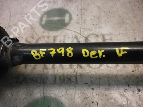 Right front driveshaft OPEL VECTRA B Hatchback (J96) 2.0 DI 16V (F68) | BP3743094M39 