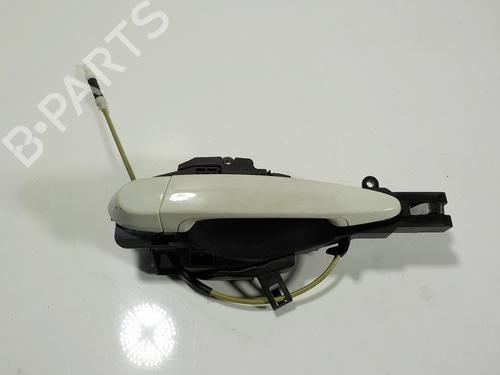 Used Rear left exterior door handle Rear left exterior door handle BMW X3 (F25) sDrive 18 d (143 hp) 11504934 11504934