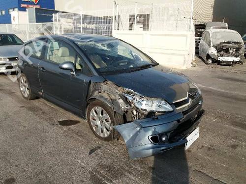 Left sun visor CITROËN C4 Coupe (LA_)  | BP4829109I1  - Image 9