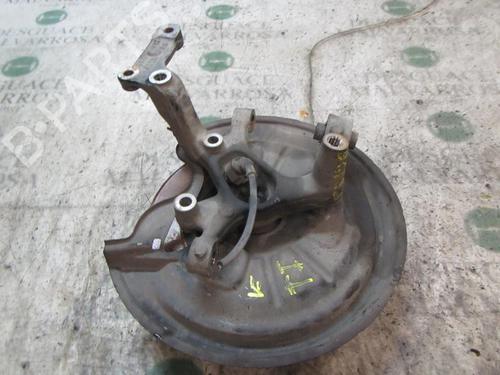 Left rear steering knuckle VW GOLF V (1K1) 1.9 TDI | BP3826744M27 