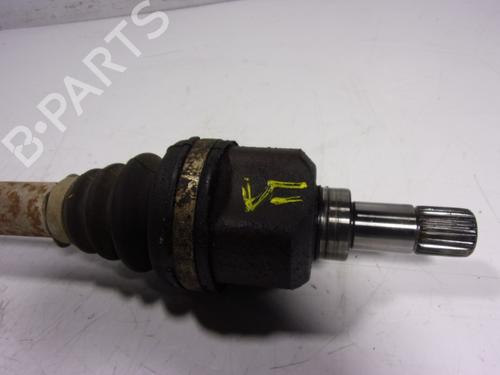 Left front driveshaft CITROËN C4 II (NC_) | BP15913882M38