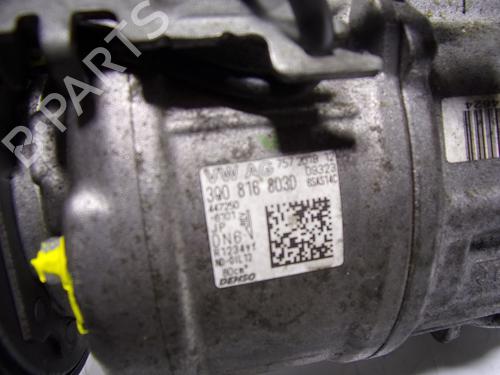 AC compressor AUDI A3 Sportback (8VA, 8VF)  | BP15277370M34 