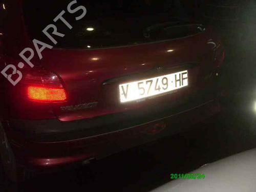 Steering column stalk PEUGEOT 206 Hatchback (2A/C) 1.9 D | BP3779859I23 