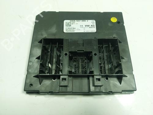 Used Electronic module Electronic module VW GOLF VIII (CD1, DA1) 2.0 TDI (116 hp) 17710194 17710194