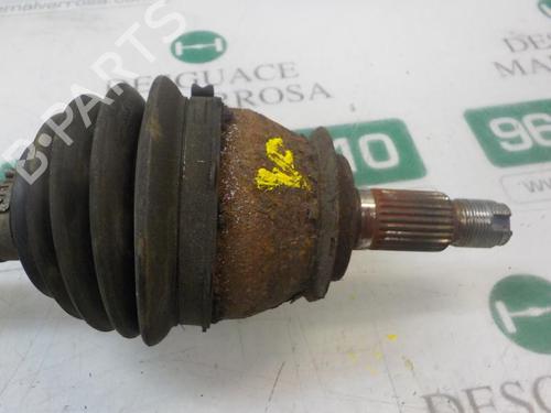 Right front driveshaft MINI MINI (R56)  | BP3990668M39 