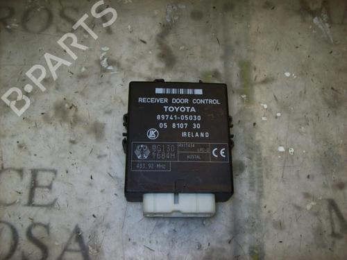 Electronic module TOYOTA AVENSIS Estate (_T22_) 2.0 i (ST220_) (128 hp) 4021362