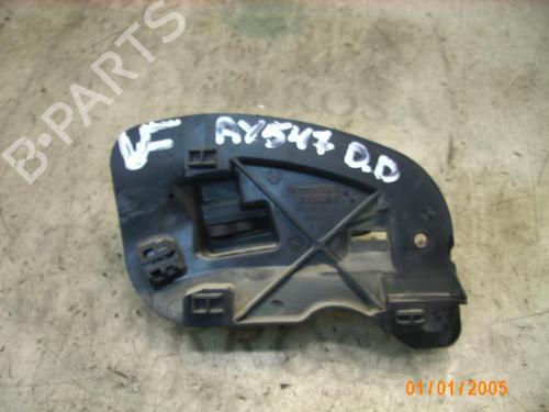 Front right interior door handle OPEL CORSA C (X01) 1.7 DTI (F08, F68) | BP3758655I14 - Image 2